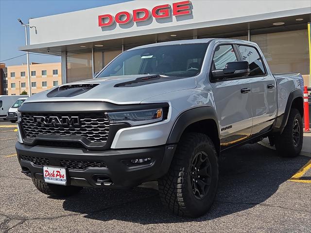 2026 RAM Ram 1500 RAM 1500 RHO CREW CAB 4X4 57 BOX