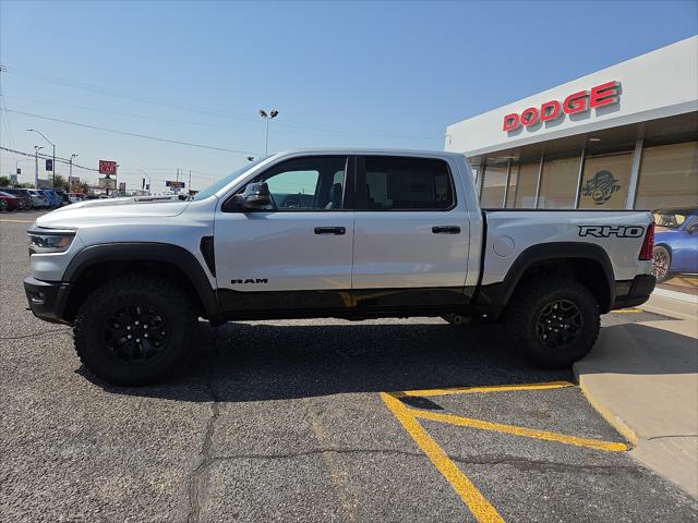 2026 RAM Ram 1500 RAM 1500 RHO CREW CAB 4X4 57 BOX