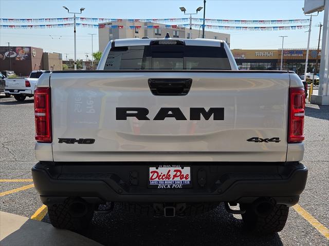 2026 RAM Ram 1500 RAM 1500 RHO CREW CAB 4X4 57 BOX