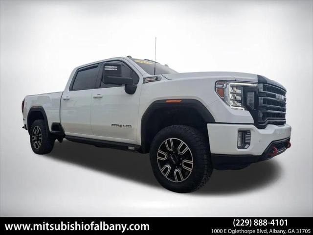 2022 GMC Sierra 2500HD 4WD Crew Cab Standard Bed AT4 for sale in Albany, GA