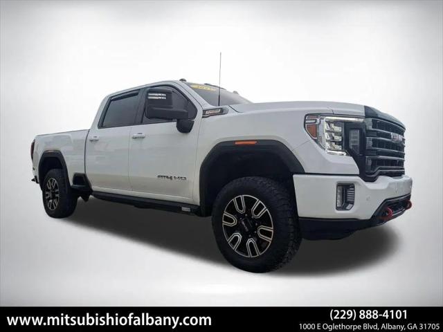 2022 GMC Sierra 2500HD 4WD Crew Cab Standard Bed AT4 for sale in Albany, GA