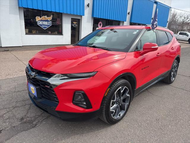 2020 Chevrolet Blazer AWD RS