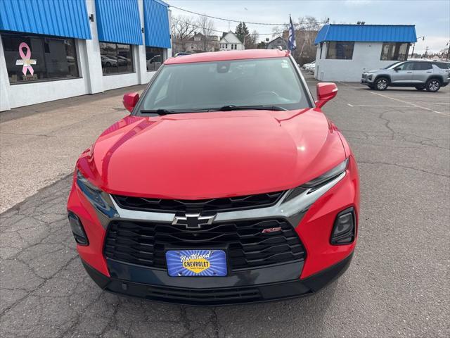 2020 Chevrolet Blazer AWD RS