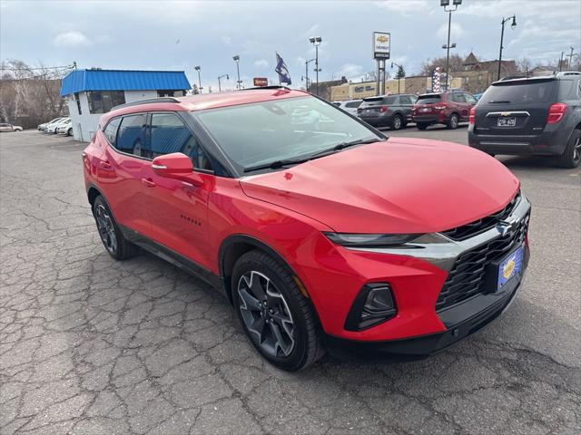 2020 Chevrolet Blazer AWD RS