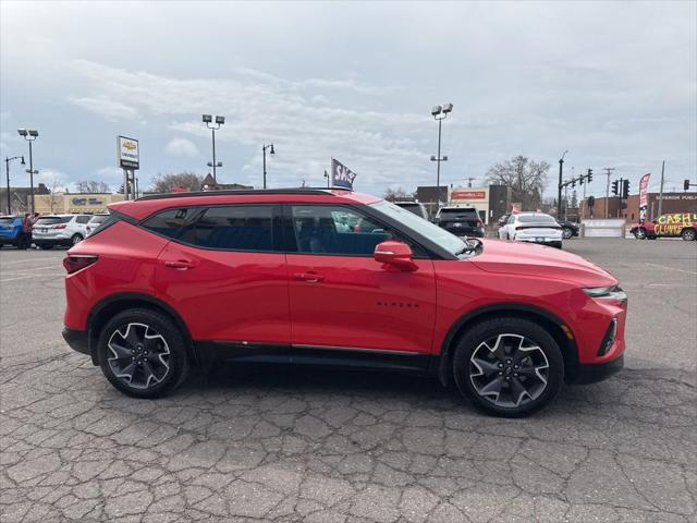 2020 Chevrolet Blazer AWD RS