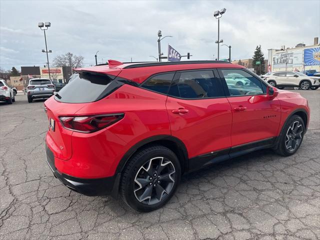 2020 Chevrolet Blazer AWD RS