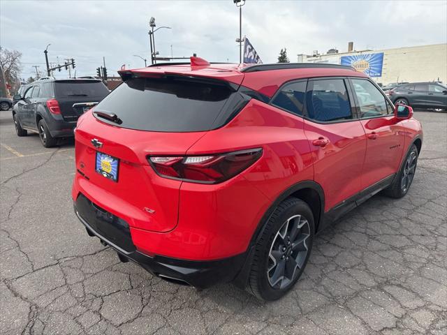 2020 Chevrolet Blazer AWD RS