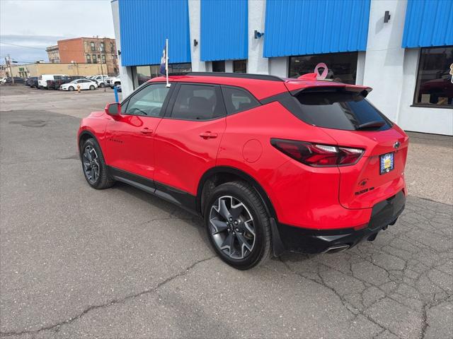 2020 Chevrolet Blazer AWD RS