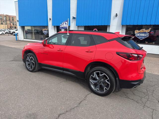 2020 Chevrolet Blazer AWD RS