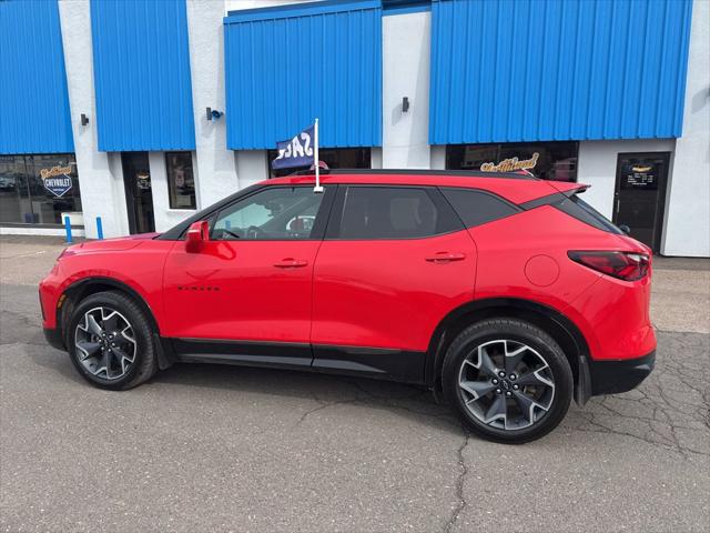 2020 Chevrolet Blazer AWD RS