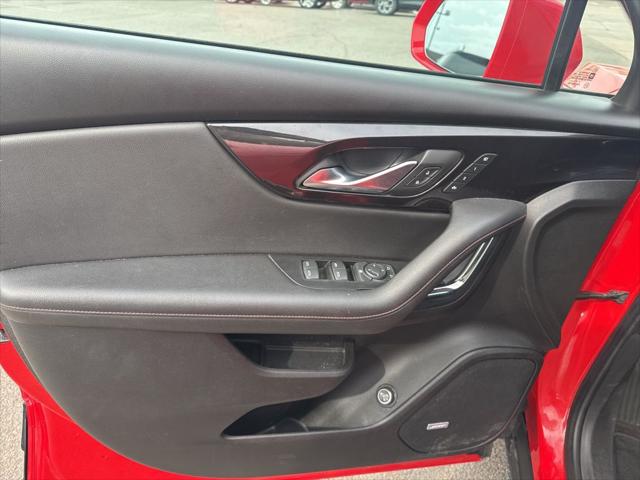 2020 Chevrolet Blazer AWD RS