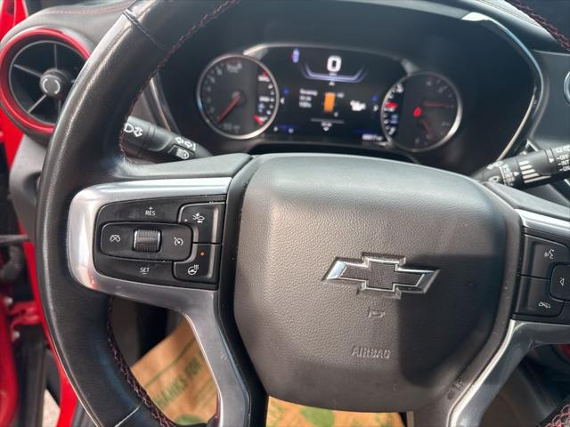 2020 Chevrolet Blazer AWD RS