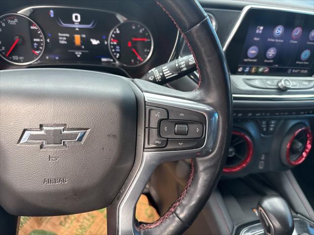 2020 Chevrolet Blazer AWD RS