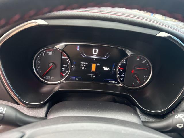 2020 Chevrolet Blazer AWD RS