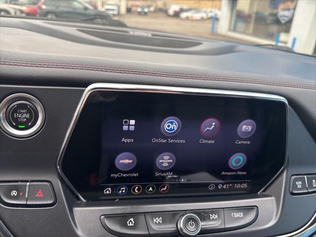 2020 Chevrolet Blazer AWD RS