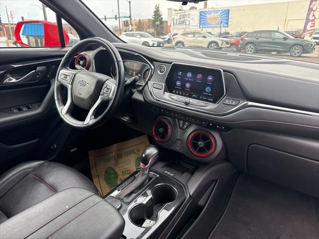 2020 Chevrolet Blazer AWD RS