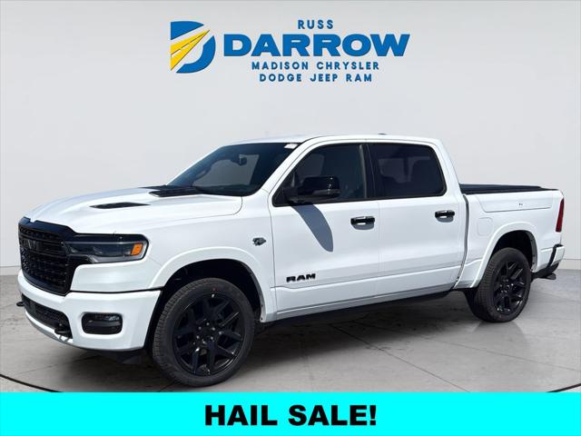 2026 Ram 1500 Limited Crew Cab 4x4 5'7" Box for sale in Madison, WI