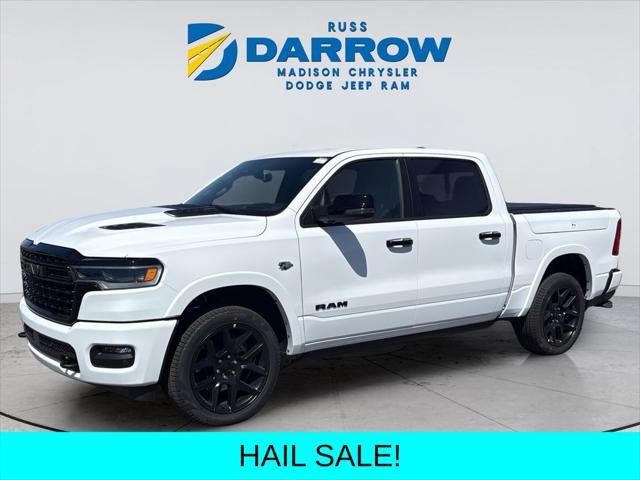2026 Ram 1500 Limited Crew Cab 4x4 5'7" Box for sale in Madison, WI