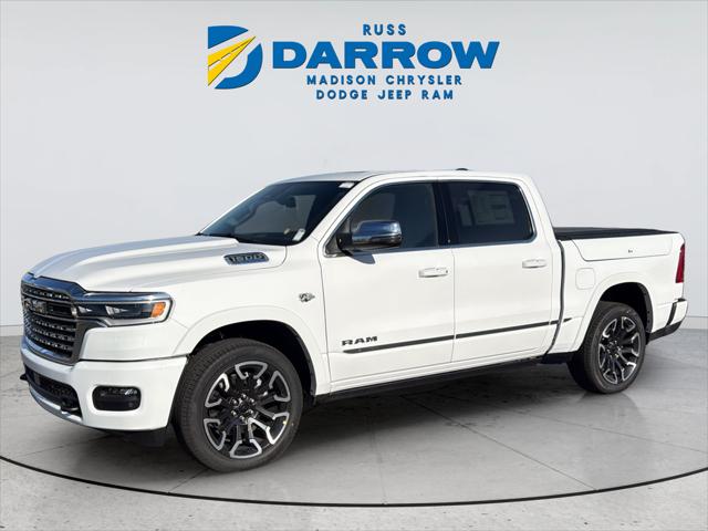 2026 Ram 1500 Limited Crew Cab 4x4 5'7" Box for sale in Madison, WI