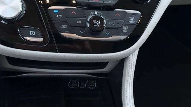 2022 Chrysler Pacifica Limited