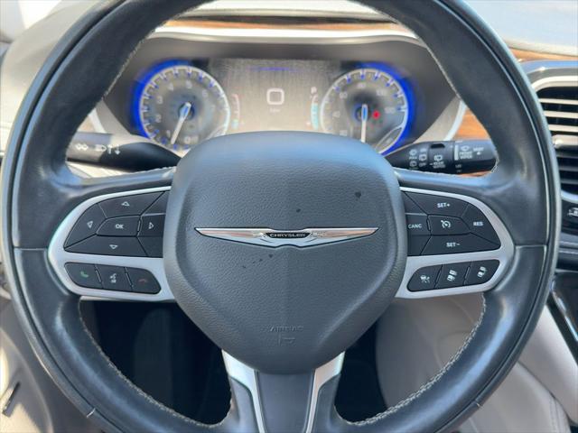 2022 Chrysler Pacifica Limited