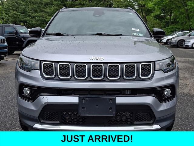 2023 Jeep Compass Limited 4x4