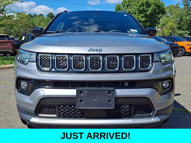 2023 Jeep Compass Limited 4x4