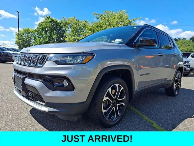 2023 Jeep Compass Limited 4x4