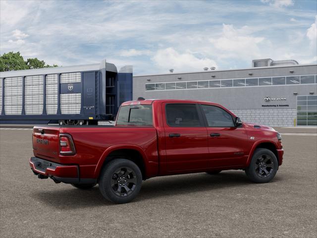 2026 RAM Ram 1500 RAM 1500 BIG HORN CREW CAB 4X4 57 BOX 2026 RAM Ram 1500 RAM 1500 BIG HORN CREW CAB 4X4 57 BOX