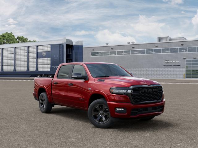 2026 RAM Ram 1500 RAM 1500 BIG HORN CREW CAB 4X4 57 BOX 2026 RAM Ram 1500 RAM 1500 BIG HORN CREW CAB 4X4 57 BOX