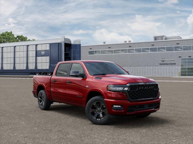 2026 RAM Ram 1500 RAM 1500 BIG HORN CREW CAB 4X4 57 BOX 2026 RAM Ram 1500 RAM 1500 BIG HORN CREW CAB 4X4 57 BOX