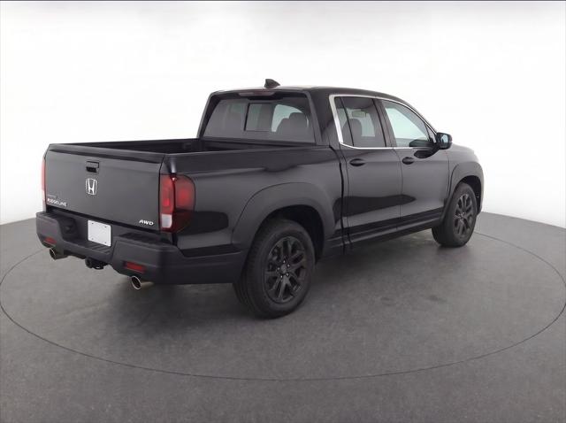 2023 Honda Ridgeline RTL