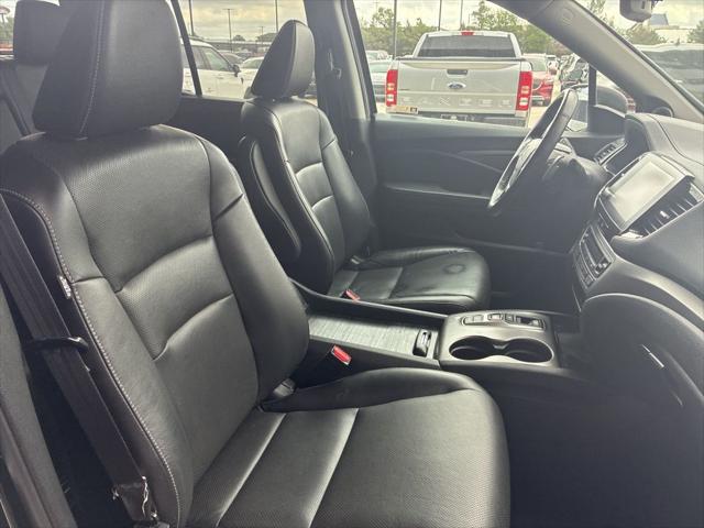 2023 Honda Ridgeline RTL