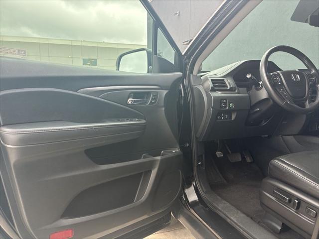 2023 Honda Ridgeline RTL