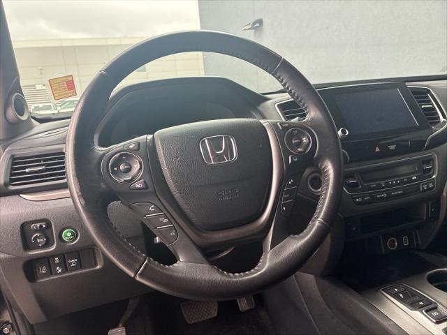 2023 Honda Ridgeline RTL