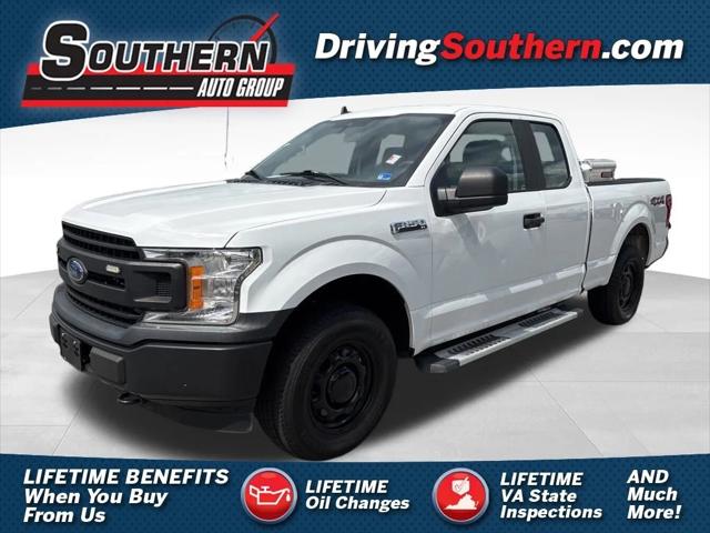 2020 Ford F-150 XL 2020 Ford F-150 XL