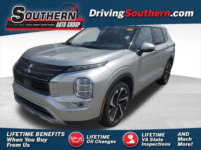 2024 Mitsubishi Outlander SE 2.5 2WD