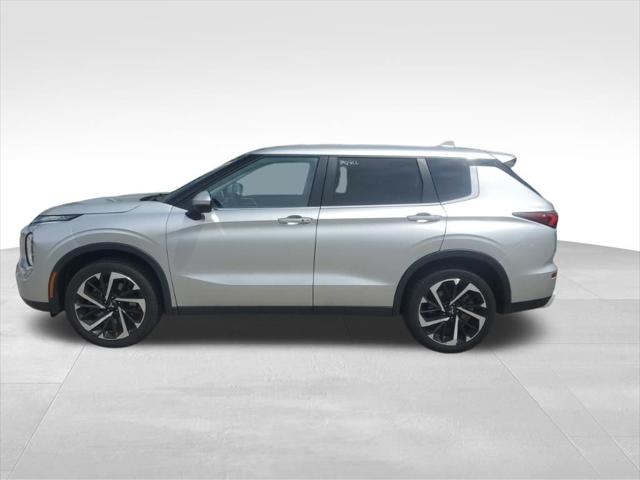 2024 Mitsubishi Outlander SE 2.5 2WD