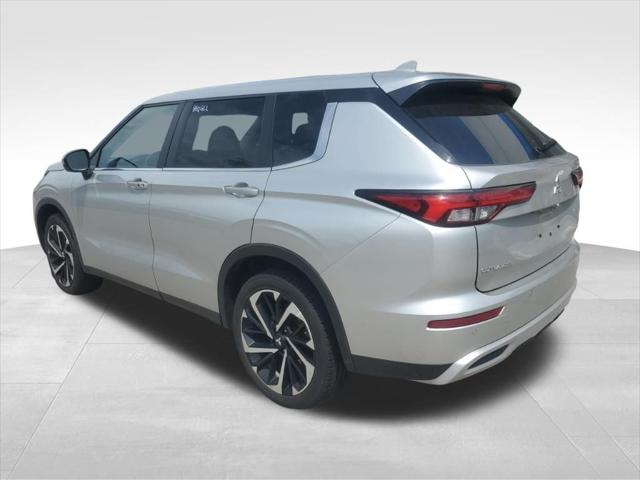 2024 Mitsubishi Outlander SE 2.5 2WD