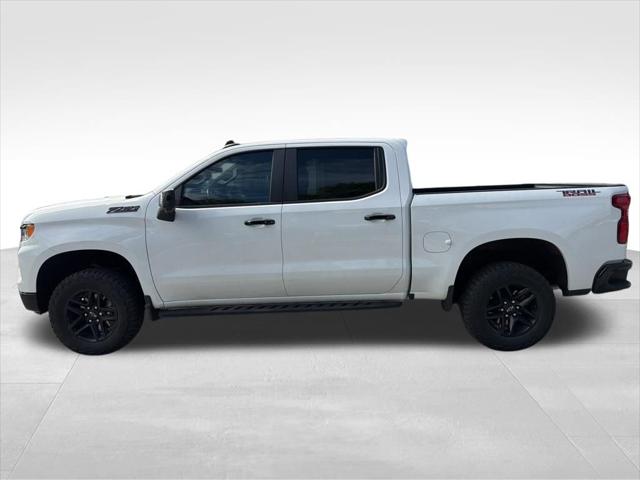 2024 Chevrolet Silverado 1500 4WD Crew Cab Short Bed LT Trail Boss