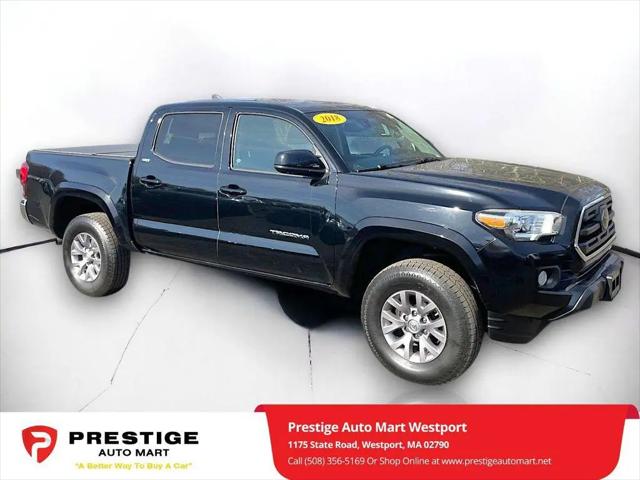 2018 Toyota Tacoma SR5 V6 for sale in Westport, MA