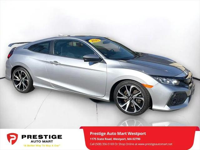2017 Honda Civic Si for sale in Westport, MA