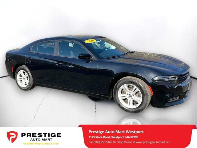 2020 Dodge Charger SXT RWD for sale in Westport, MA