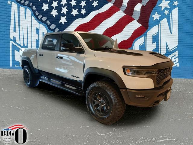 2026 RAM Ram 1500 RAM 1500 RHO CREW CAB 4X4 57 BOX