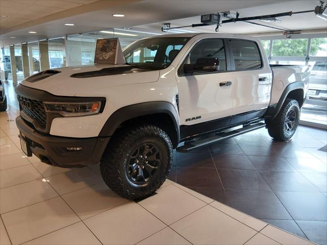 2026 RAM Ram 1500 RAM 1500 RHO CREW CAB 4X4 57 BOX