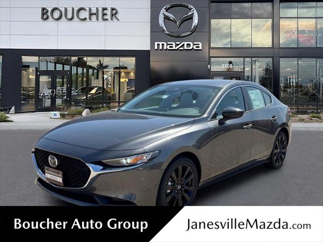 2026 Mazda Mazda3 2.5 S Select Sport for sale in Janesville, WI