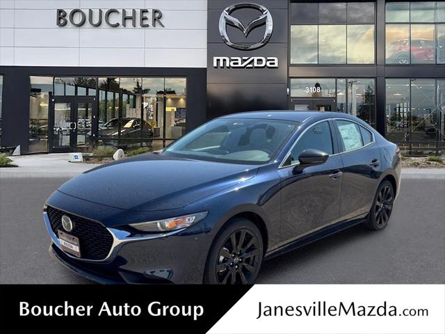 2026 Mazda Mazda3 2.5 S Select Sport for sale in Janesville, WI