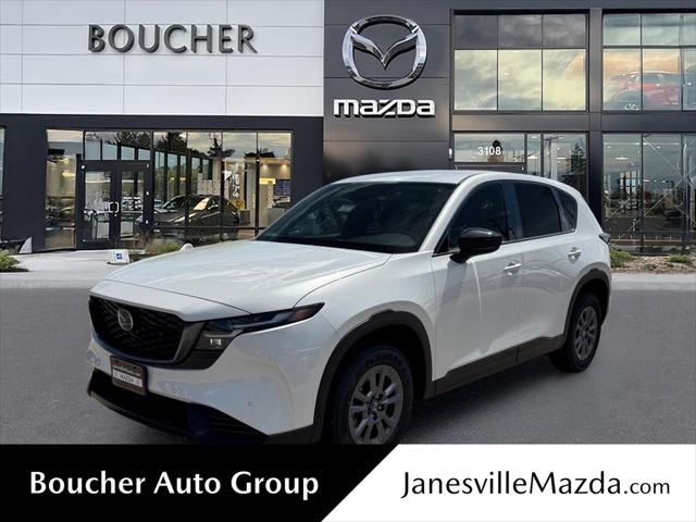 2026 Mazda CX-5 2.5 S Select for sale in Janesville, WI