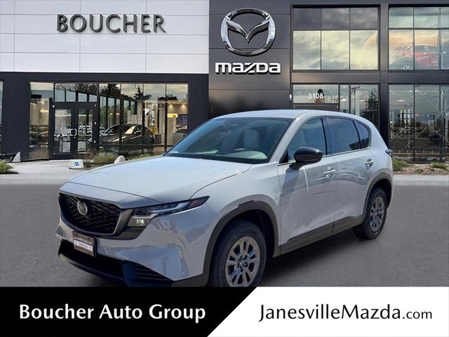 2026 Mazda CX-5 2.5 S Select for sale in Janesville, WI