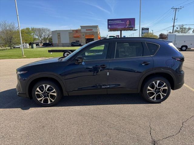 2026 Mazda CX-5 2.5 S Preferred